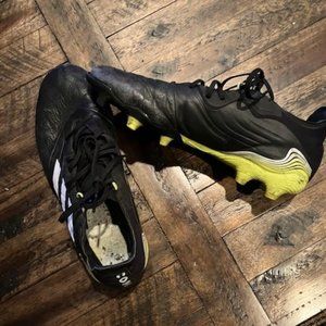 Adidas Copa Cleats FG Firm Ground NO INSOLES  SIze 10